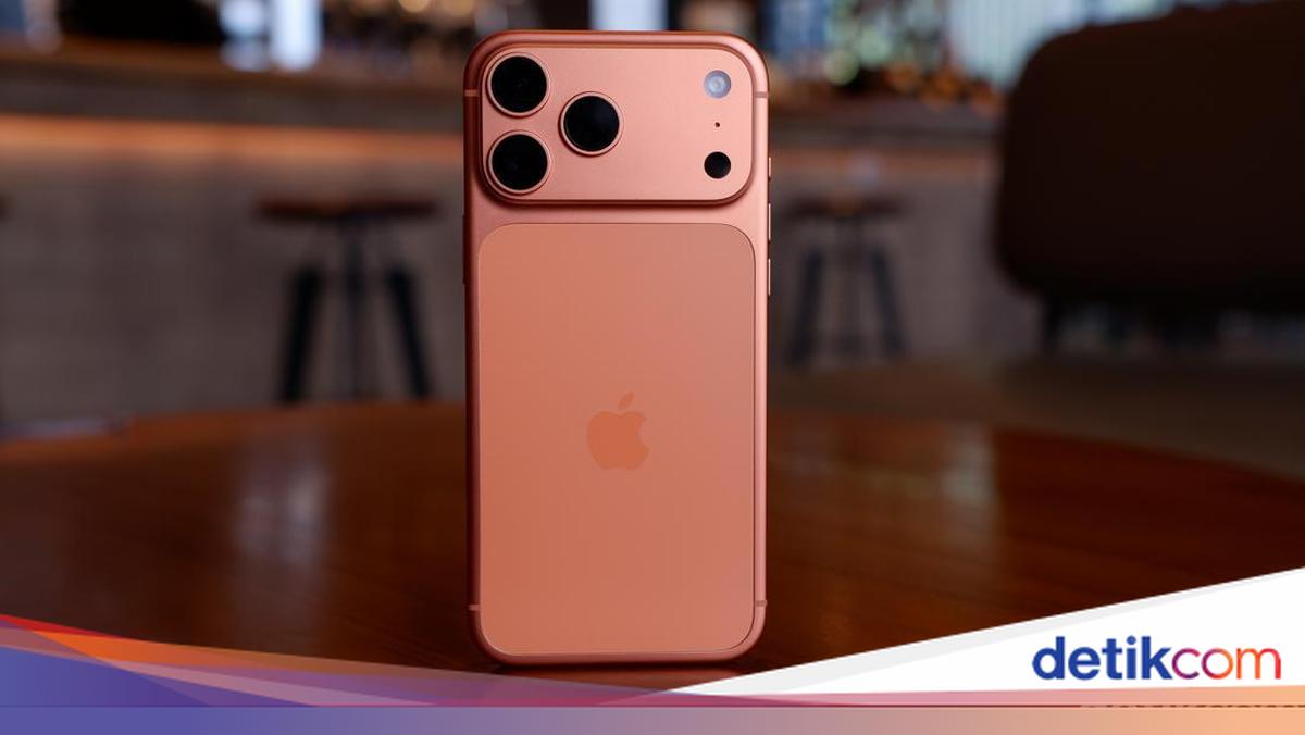 Jejak Digital 2026: iPhone 17 Pro Max Disegel dalam Kapsul Waktu untuk Generasi Masa Depan