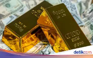 Harga Buyback Emas Antam Melonjak, Berikut Rincian Lengkap per Gram