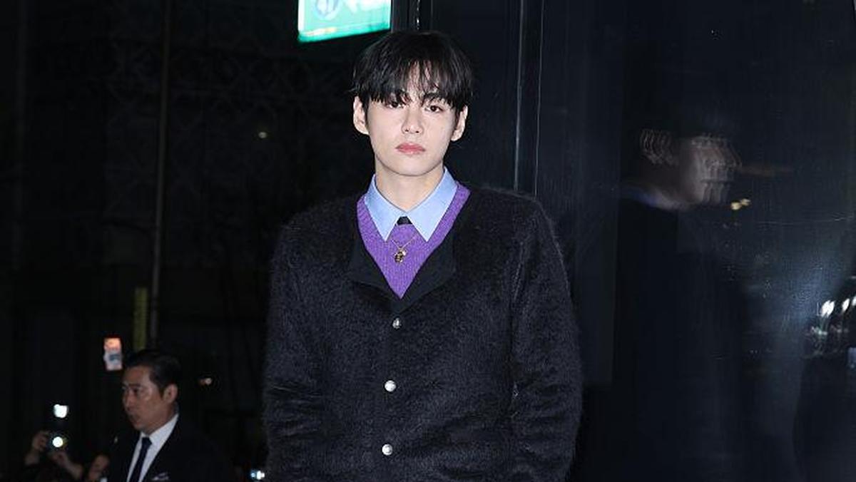 Gangguan Privasi oleh Penggemar Fanatik Picu Masalah Kesehatan Serius bagi V BTS