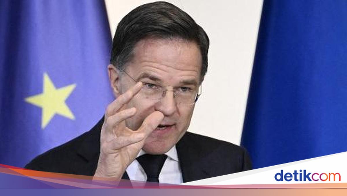 Ketegangan di Selat Hormuz Meningkat, Sekjen NATO Dukung Langkah Tegas Amerika Serikat