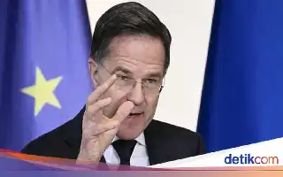 Ketegangan di Selat Hormuz Meningkat, Sekjen NATO Dukung Langkah Tegas Amerika Serikat