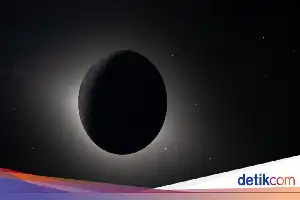 Fenomena Gerhana Matahari Total Terlama Abad Ini Bakal Terjadi Agustus 2027
