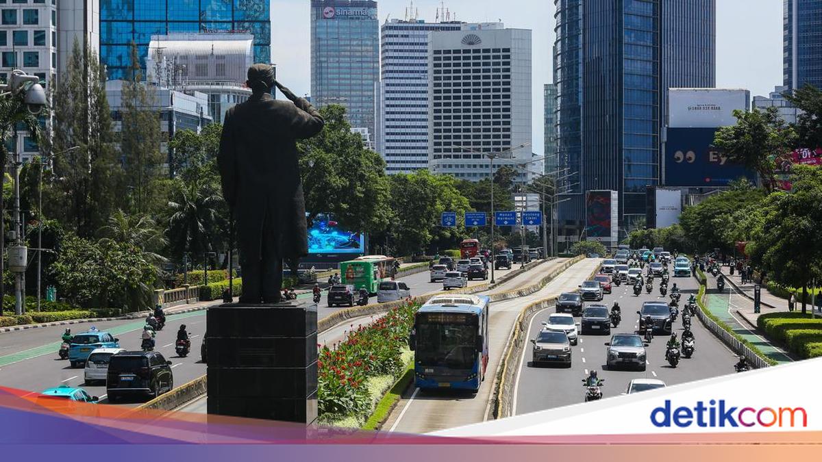 Kunjungan PM Singapura ke Jakarta, Polisi Terapkan Rekayasa Lalu Lintas di 8 Titik Utama