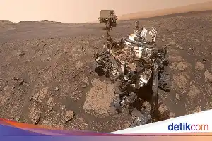 NASA Kembangkan Misi Skyfall: Terbangkan Tiga Helikopter ke Planet Mars