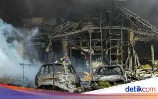 Studi CSIS: Total Korban Militer dalam Perang Ukraina Tembus 2 Juta Jiwa