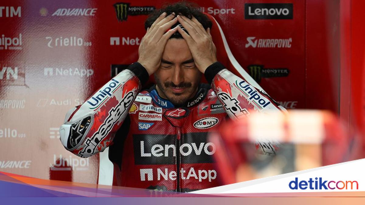 Bagnaia Dipastikan Tinggalkan Ducati di Akhir Musim 2026, Aprilia Jadi Destinasi Berikutnya?