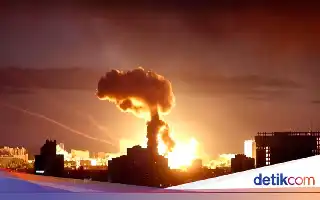 Kyiv Berduka: Serangan Udara Besar-besaran Rusia Tewaskan 13 Warga