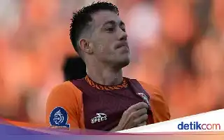 Bursa Transfer Persib Bandung: Umuh Muchtar Beri Sinyal Kedatangan Mariano Peralta