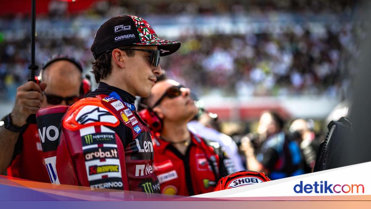 Marc Marquez Kini Hanya Terpaut 40 Poin, Siap Kejar Pemuncak Klasemen MotoGP 2026