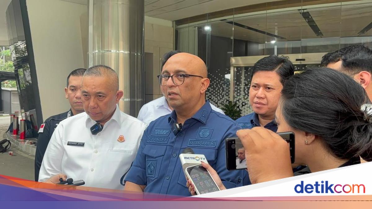 Kejaksaan Agung Tetapkan Sekretaris Deputi BGN sebagai Tersangka Korupsi Program Makan Bergizi
