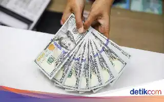Tekanan Rupiah Berlanjut, Nilai Tukar Dolar AS Nyaris Tembus Rp 18.000