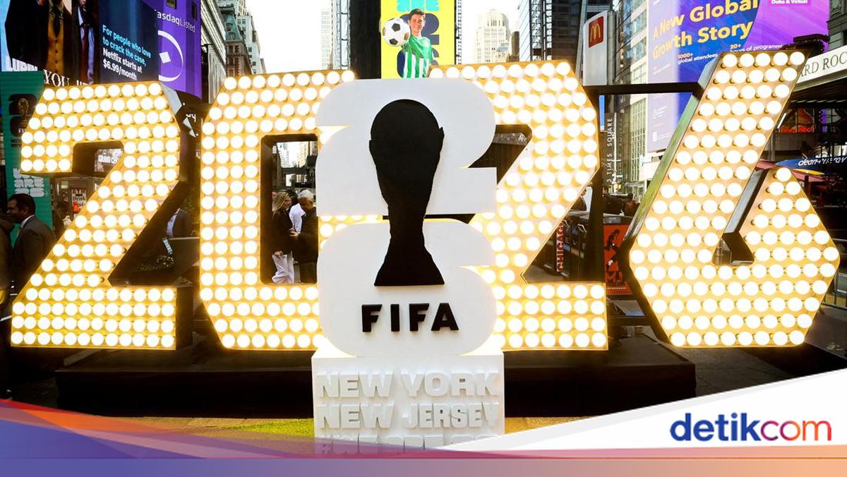 Daftar Lengkap Pertandingan Babak 16 Besar Piala Dunia 2026