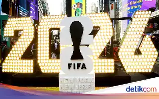 Daftar Lengkap Pertandingan Babak 16 Besar Piala Dunia 2026