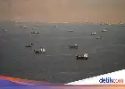 Eskalasi Ketegangan di Selat Hormuz: AS Lancarkan Serangan Balasan Terhadap Fasilitas Militer Iran