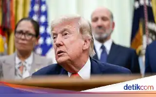 Trump Klaim Kemajuan Signifikan dalam Negosiasi Nuklir dengan Iran