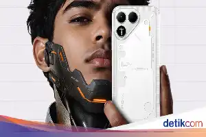 Tecno Pova 8 5G Hadir di Indonesia dengan Baterai 8.000 mAh dan Promo Eksklusif