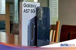 Samsung Galaxy A57 Jadi Rekomendasi Utama Smartphone untuk Pengguna Pemula di 2026