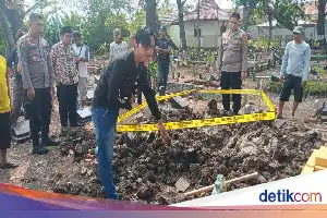 Misteri Pembongkaran Makam di Brebes Terkuak, Pelaku Ternyata Warga ODGJ