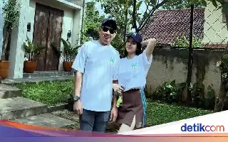 DJ Una Resmi Bertunangan dengan Andi Agum, Intip Momen Hangat Makan Bersama Keluarga