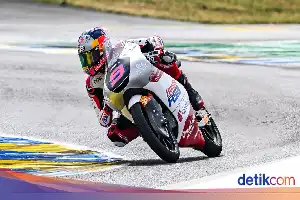 Moto3 Jerman: Menanti Aksi Gemilang Veda Ega Pratama di Sesi Kualifikasi Sachsenring