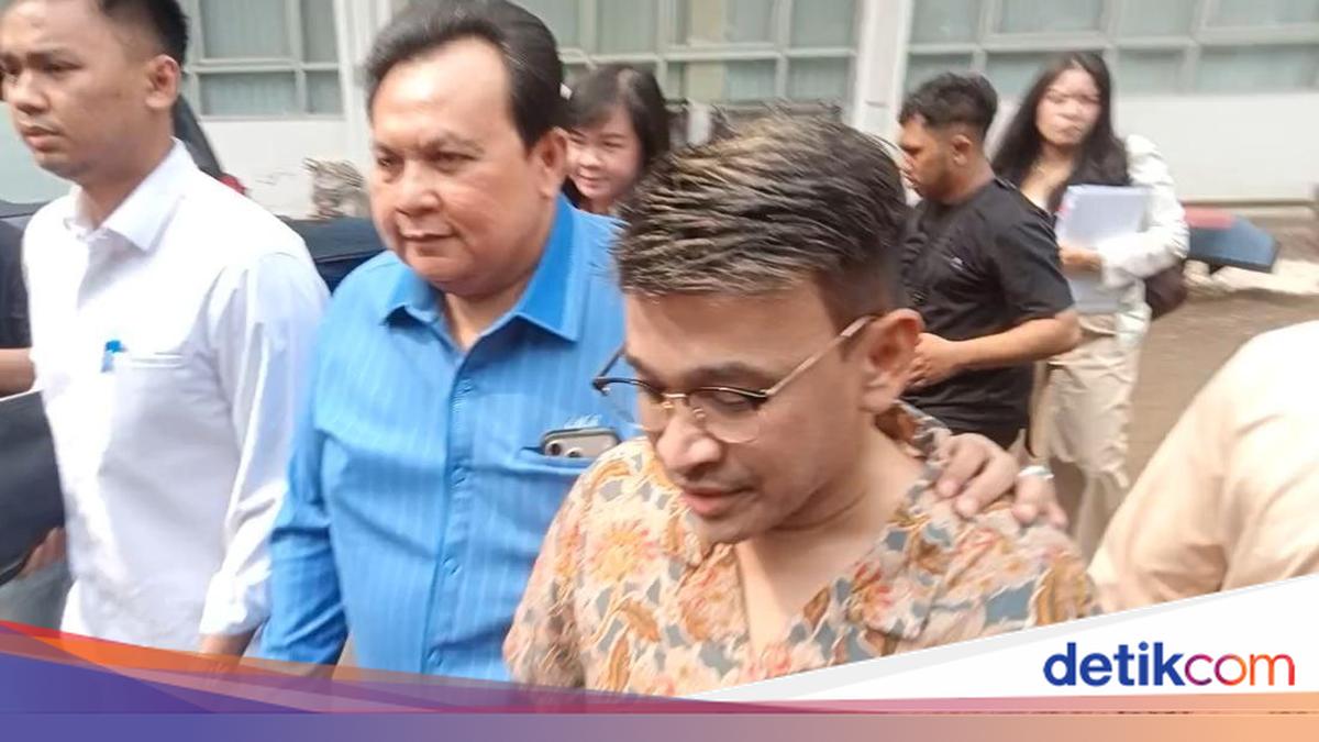 Buka Opsi Damai, Ruben Onsu Pertimbangkan Cabut Gugatan Hak Asuh Anak