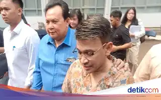 Ruben Onsu Ingatkan Giorgio Antonio Jaga Batasan dengan Anak-Anaknya