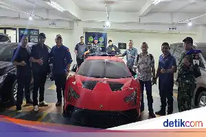 Kejaksaan Agung Sita Aset Mewah Bos Tambang Bauksit: Lamborghini Disembunyikan di Gang