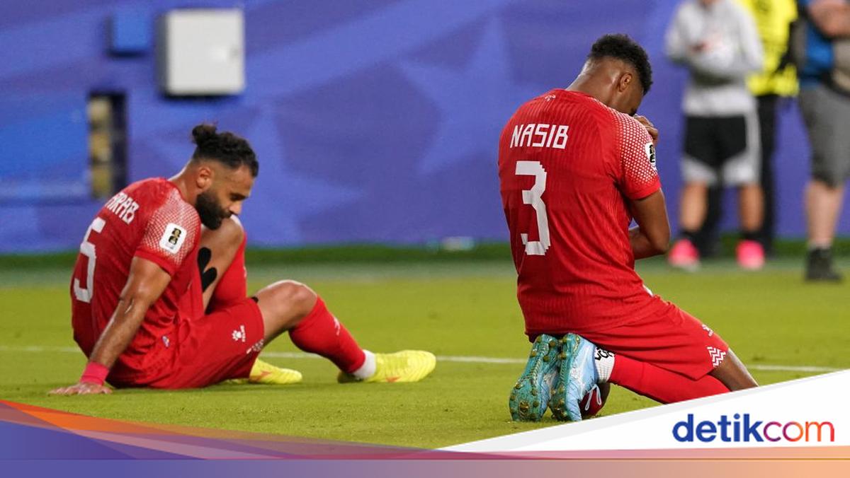 Lima Tim Nasional Resmi Tersingkir dari Piala Dunia 2026 Sebelum Babak 32 Besar