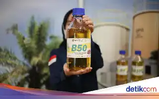 Presiden Prabowo Dijadwalkan Resmikan Implementasi Biodiesel B50 pada 9 Juli