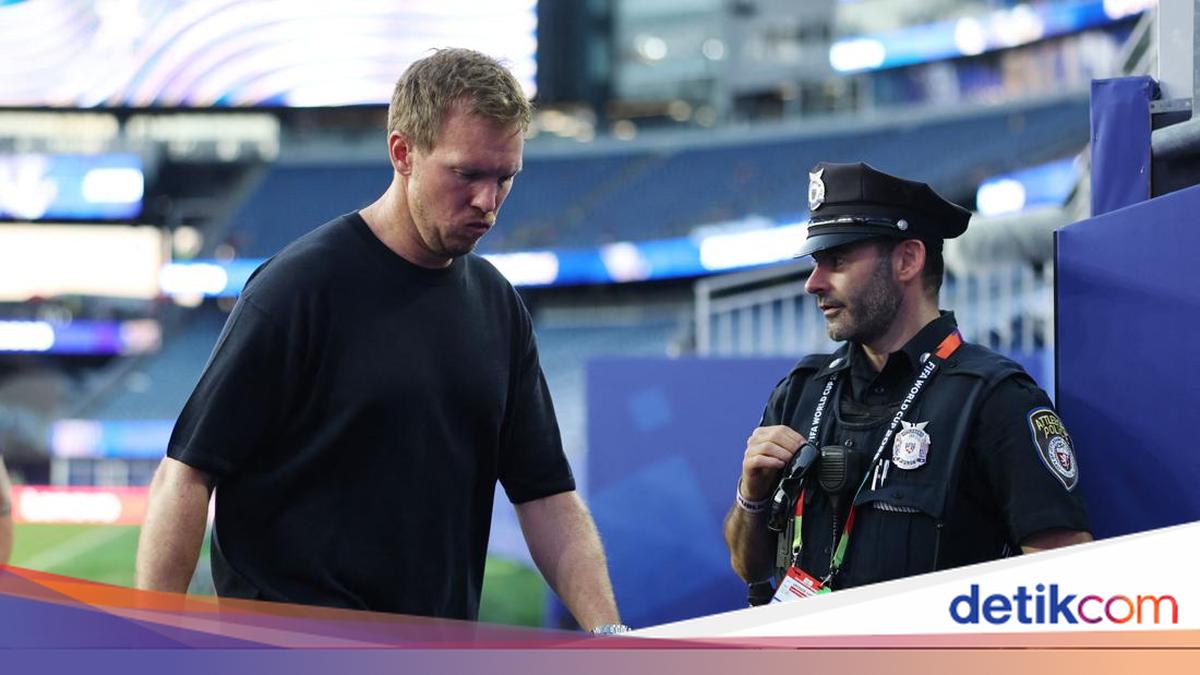DFB Resmi Akhiri Kerja Sama dengan Julian Nagelsmann, Juergen Klopp Jadi Bidikan Utama
