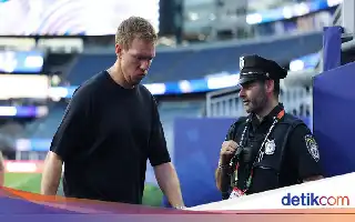 DFB Resmi Akhiri Kerja Sama dengan Julian Nagelsmann, Juergen Klopp Jadi Bidikan Utama