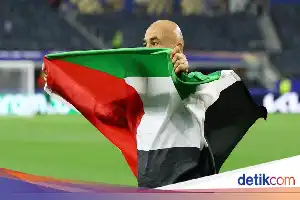 Cetak Sejarah di Piala Dunia, Timnas Mesir Persembahkan Kemenangan untuk Palestina