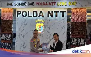 Cetak Rekor MURI, Polda NTT Implementasikan Terapi Kesehatan Mental Bagi Personel dan Masyarakat