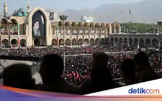 Prosesi Pemakaman Pemimpin Tertinggi Iran: Ketidakhadiran Mojtaba Khamenei di Tengah Eskalasi Keamanan