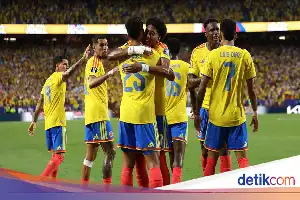 Piala Dunia 2026: Gol Tunggal Jhon Arias Antar Kolombia ke Babak 16 Besar