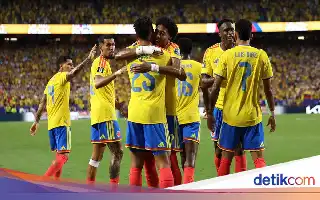 Piala Dunia 2026: Gol Tunggal Jhon Arias Antar Kolombia ke Babak 16 Besar