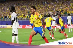 Piala Dunia 2026: Kolombia Amankan Keunggulan Sementara atas Ghana