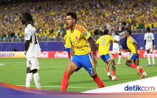 Piala Dunia 2026: Kolombia Amankan Keunggulan Sementara atas Ghana