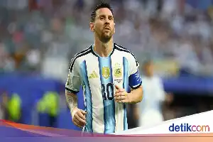 Sejarah Baru: Lionel Messi Siap Lakoni Duel Perdana Kontra Timnas Inggris