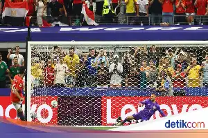 Mesir Segel Tiket 16 Besar Piala Dunia 2026 Usai Kandaskan Australia Lewat Adu Penalti