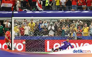 Mesir Segel Tiket 16 Besar Piala Dunia 2026 Usai Kandaskan Australia Lewat Adu Penalti