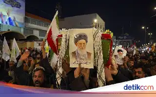 Iran Bersiap Gelar Prosesi Pemakaman Akbar Mantan Pemimpin Tertinggi Khamenei