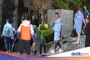 Lokasi Hotel Terungkap, Timnas Inggris Hadapi Tekanan Suporter di Mexico City
