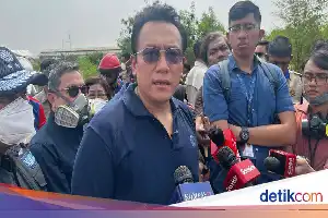 Pemerintah Siapkan Operasi Modifikasi Cuaca untuk Padamkan Kebakaran TPA Jatiwaringin