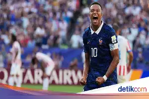 Kylian Mbappe Bawa Prancis Melangkah ke Perempat Final Piala Dunia 2026
