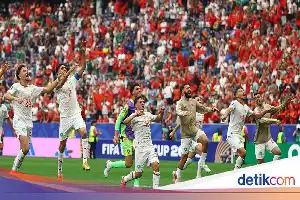 Maroko Tumbangkan Kanada 3-0, Pastikan Tiket Perempat Final Piala Dunia 2026