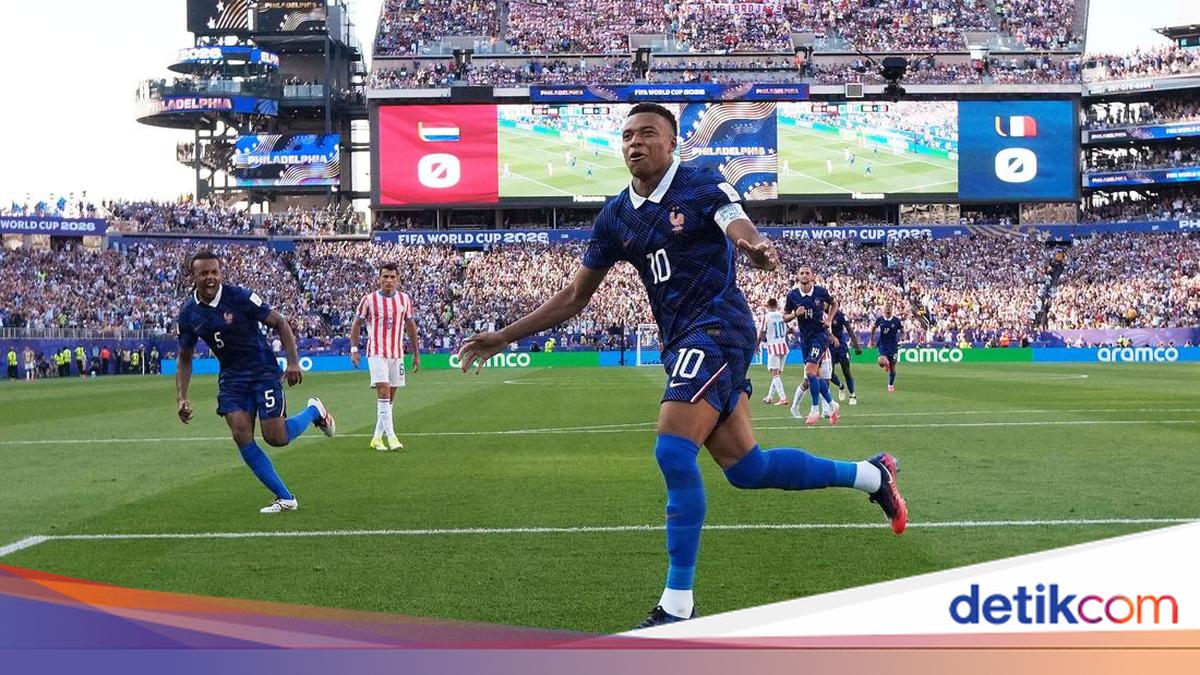 Piala Dunia 2026: Kylian Mbappe Kejar Perolehan Gol Lionel Messi