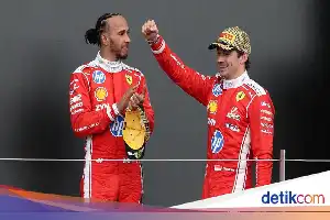 Charles Leclerc Berhasil Putus Puasa Kemenangan di GP Inggris