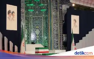 Kehadiran Delegasi Arab Saudi di Pemakaman Khamenei Picu Spekulasi Geopolitik