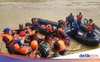 Operasi Narkoba di Katingan Berujung Duka, Jenazah Aiptu Sumaryanto Ditemukan